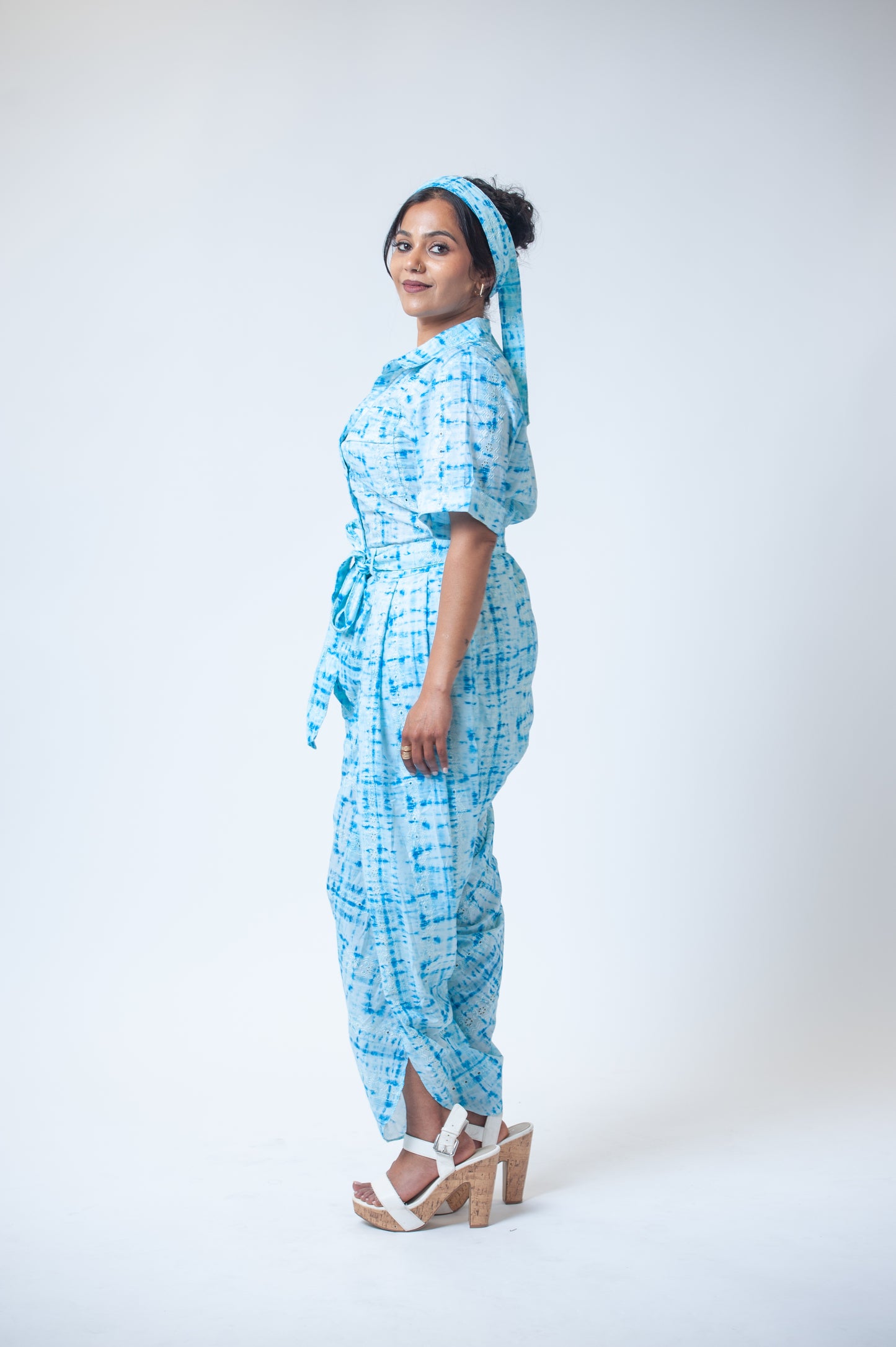 Aabha Dhoti Jumpsuit